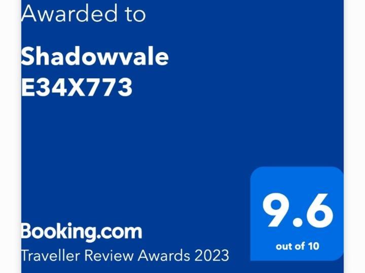 ティペラリー Shadowvale E34X773 Bed & Breakfast エクステリア 写真